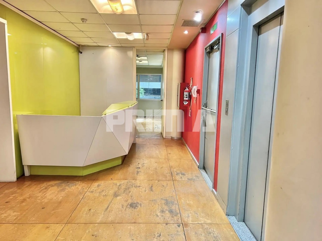 Edificio Corporativo en alquiler en Vicente Lopez -Excelente Imagen Institucional  