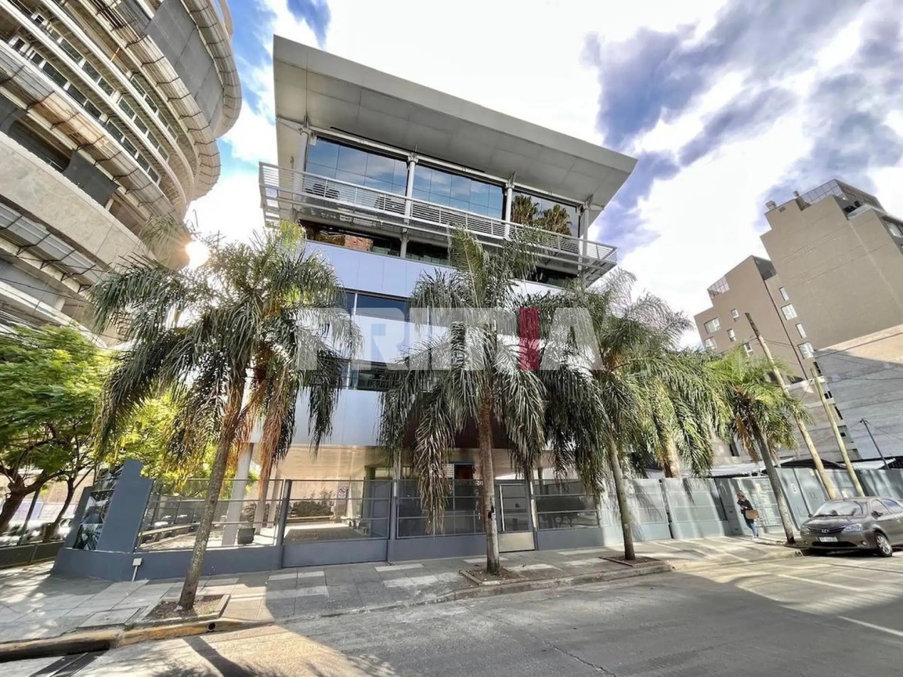 Edificio Corporativo en alquiler en Vicente Lopez -Excelente Imagen Institucional  